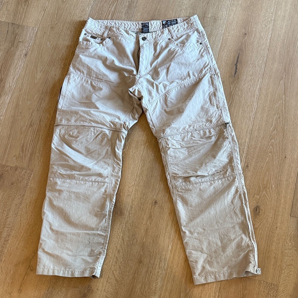 Kuhl Liberator Convertible Stealth Pants